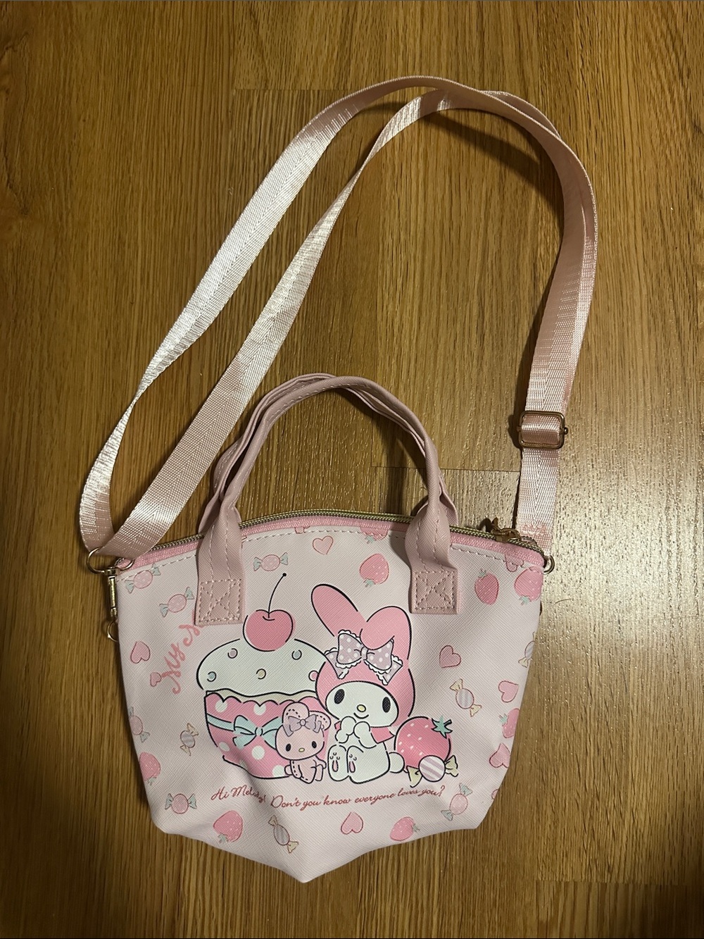 My Melody Kids Purse